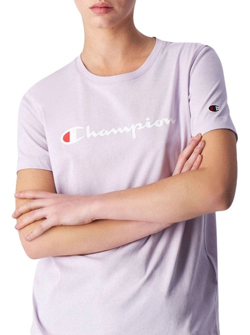 Champion - T-shirt manches courtes - Kiabi