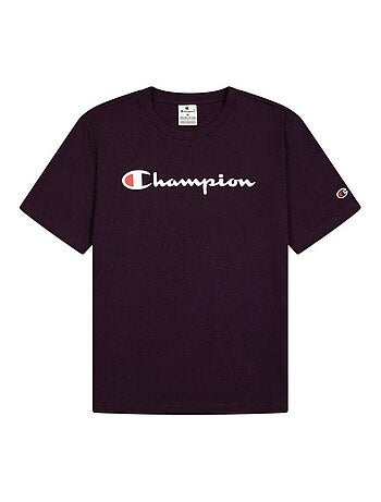 Champion - T-shirt manches courtes