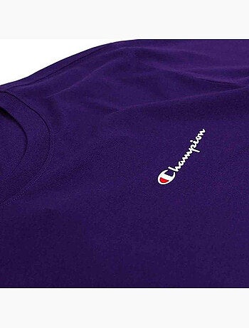 Champion - T-shirt manches courtes