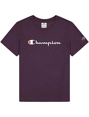 Champion - T-shirt manches courtes