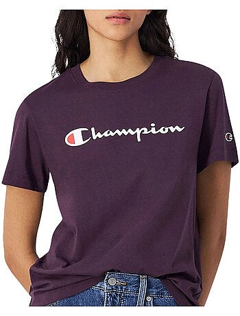 Champion - T-shirt manches courtes