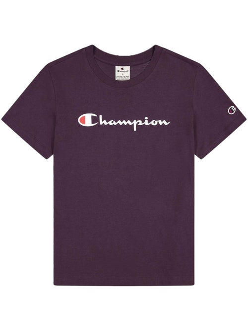 Champion - T-shirt manches courtes - Kiabi