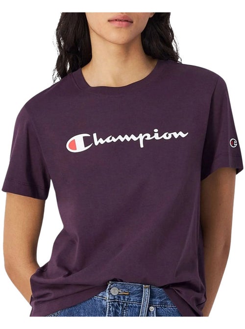 Champion - T-shirt manches courtes - Kiabi