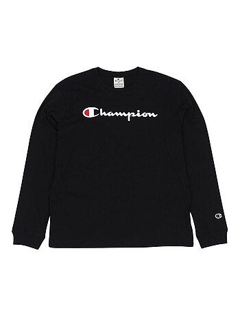 Champion - T-shirt manches longues