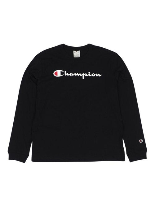 Champion - T-shirt manches longues - Kiabi