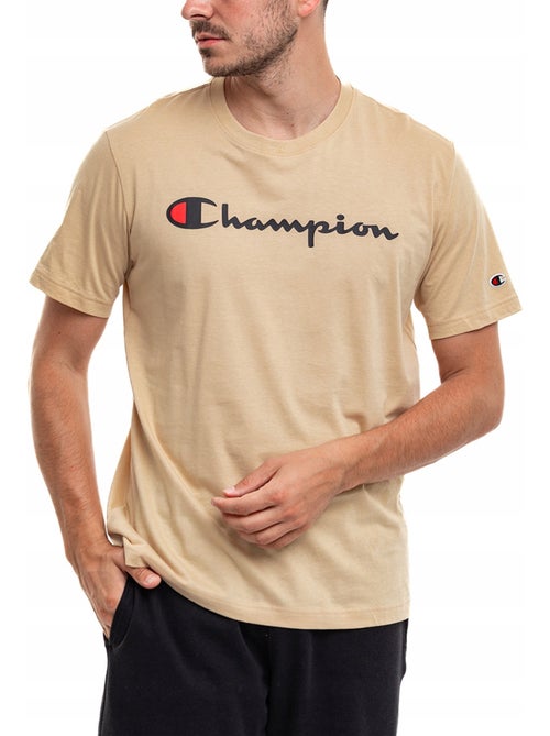 Champion - T-shirt motif/style logo - Kiabi
