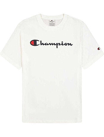 Champion - T-shirt motif/style logo