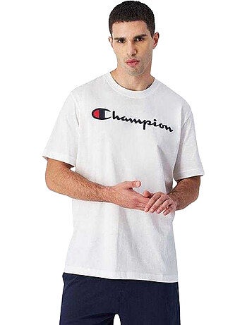 Champion - T-shirt motif/style logo