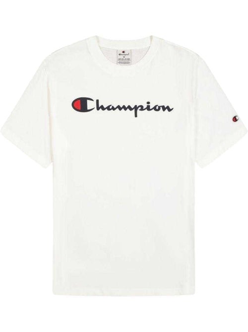 Champion - T-shirt motif/style logo - Kiabi