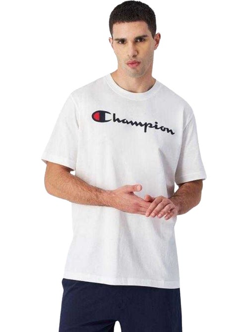 Champion - T-shirt motif/style logo - Kiabi
