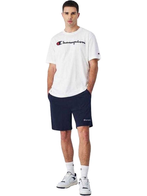 Champion - T-shirt motif/style logo - Kiabi