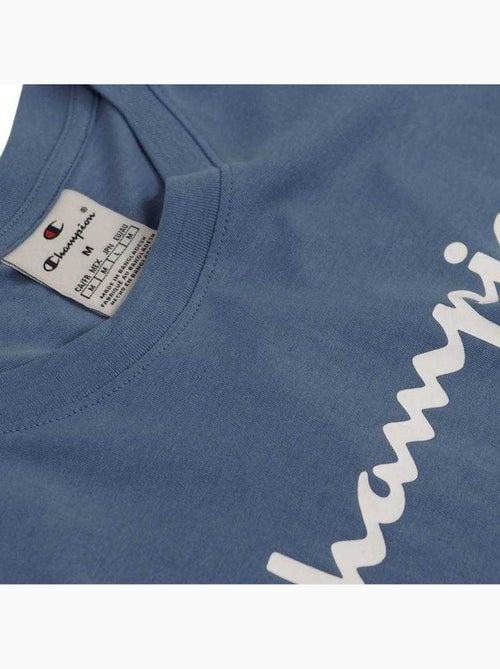 Champion - T-shirt motif/style logo - Kiabi