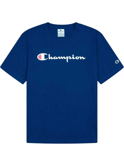 Champion - T-shirt motif/style logo - Kiabi