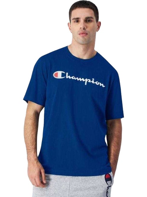 Champion - T-shirt motif/style logo - Kiabi
