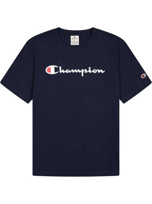 Champion - T-shirt motif/style logo - Kiabi
