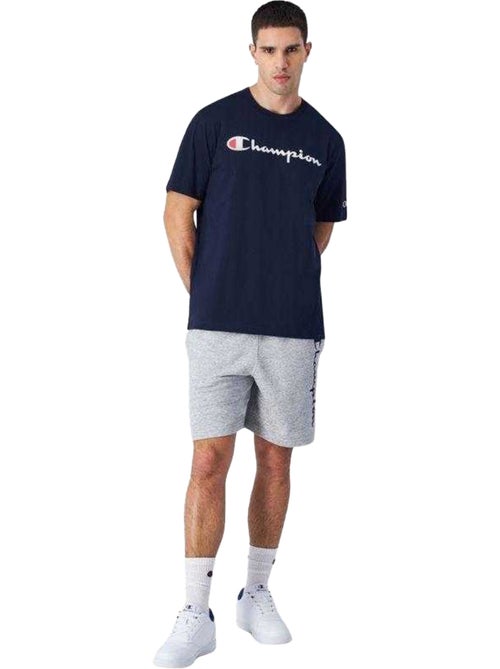 Champion - T-shirt motif/style logo - Kiabi