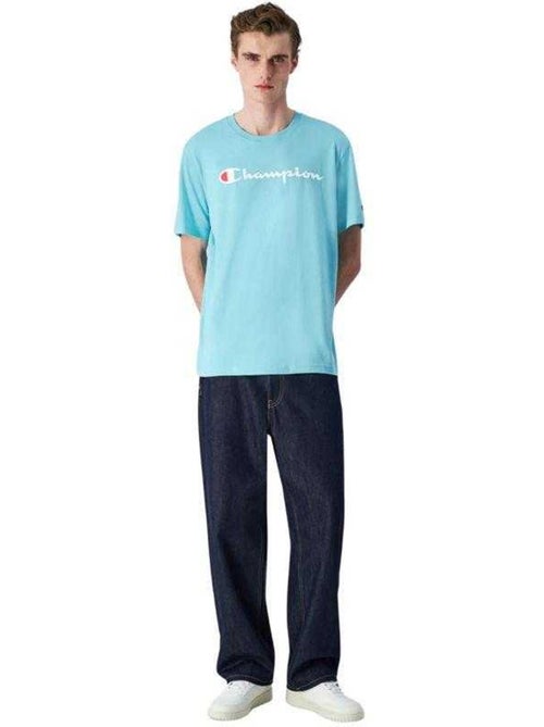 Champion - T-shirt motif/style logo - Kiabi Champion - T-shirt motif/style logo - Kiabi