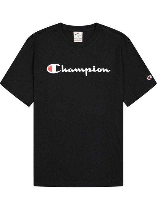 Champion - T-shirt motif/style logo - Kiabi