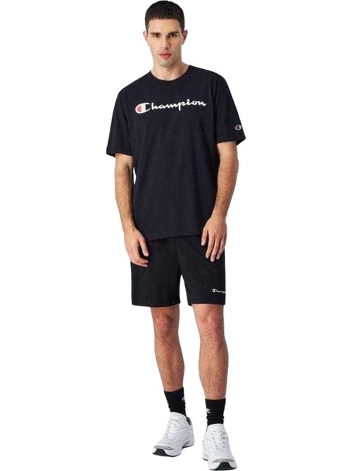 Champion - T-shirt motif/style logo - Kiabi