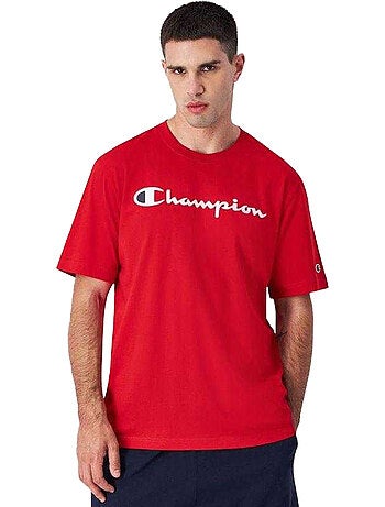 Champion - T-shirt motif/style logo