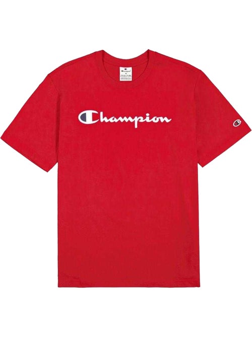 Champion - T-shirt motif/style logo - Kiabi
