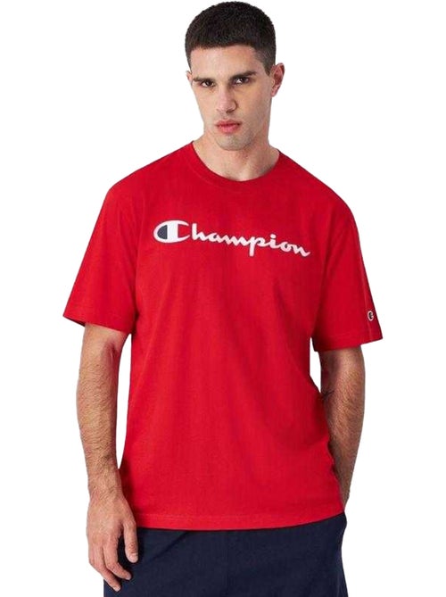 Champion - T-shirt motif/style logo - Kiabi