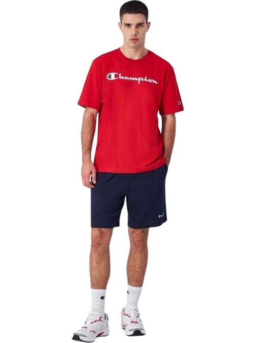 Champion - T-shirt motif/style logo - Kiabi