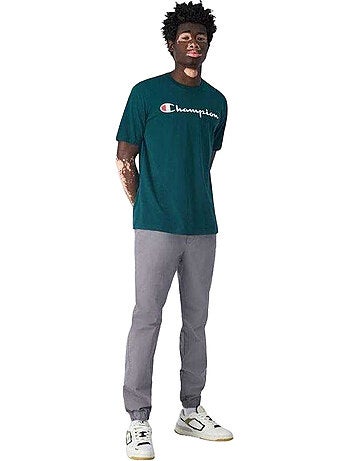 Champion - T-shirt motif/style logo