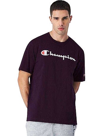 Champion - T-shirt motif/style logo