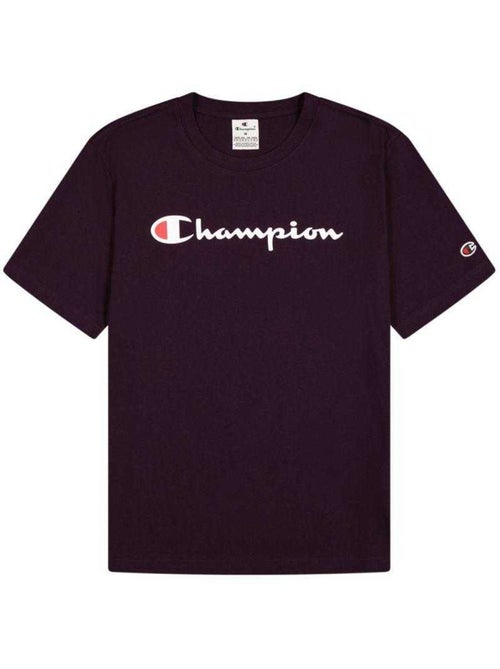 Champion - T-shirt motif/style logo - Kiabi Champion - T-shirt motif/style logo - Kiabi
