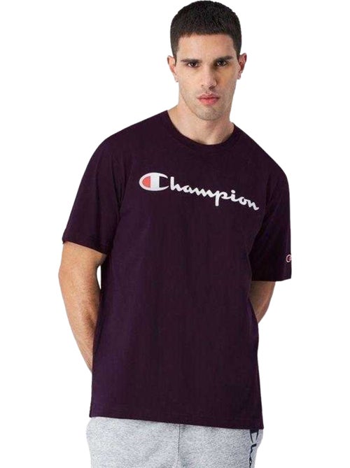 Champion - T-shirt motif/style logo - Kiabi Champion - T-shirt motif/style logo - Kiabi