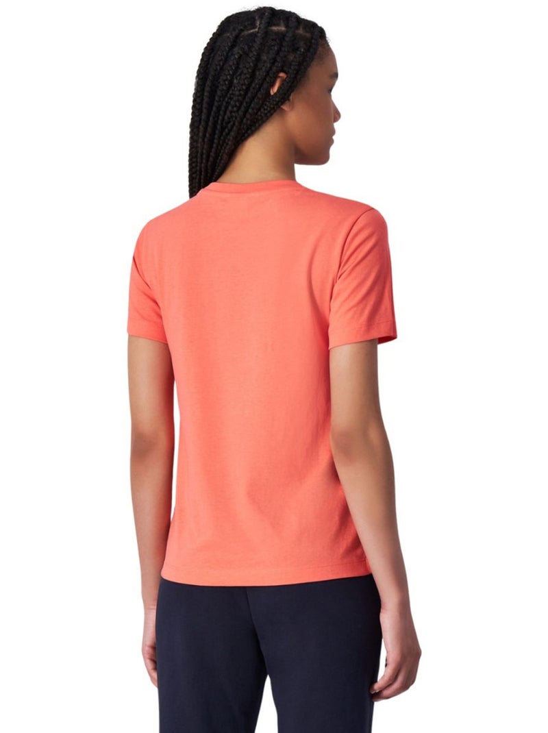 Champion - T-shirt Rose - Kiabi