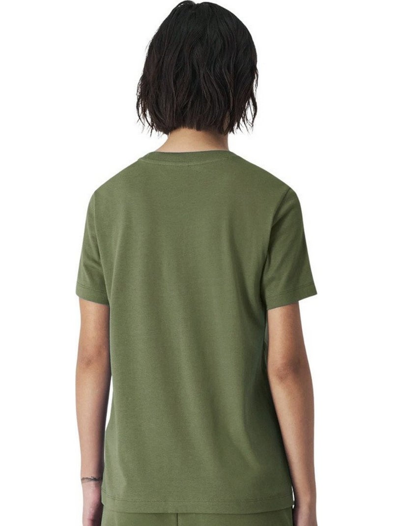 Champion - T-shirt Vert - Kiabi