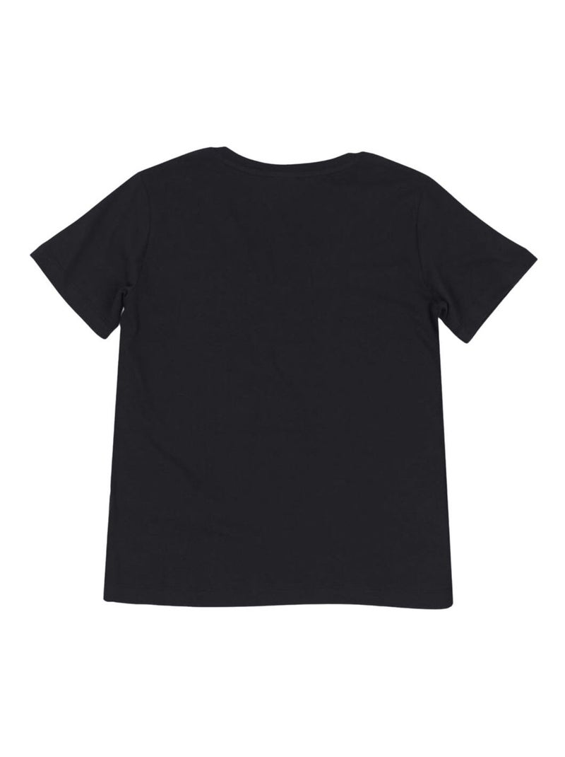 Champion - T-shirt VS503 Noir - Kiabi