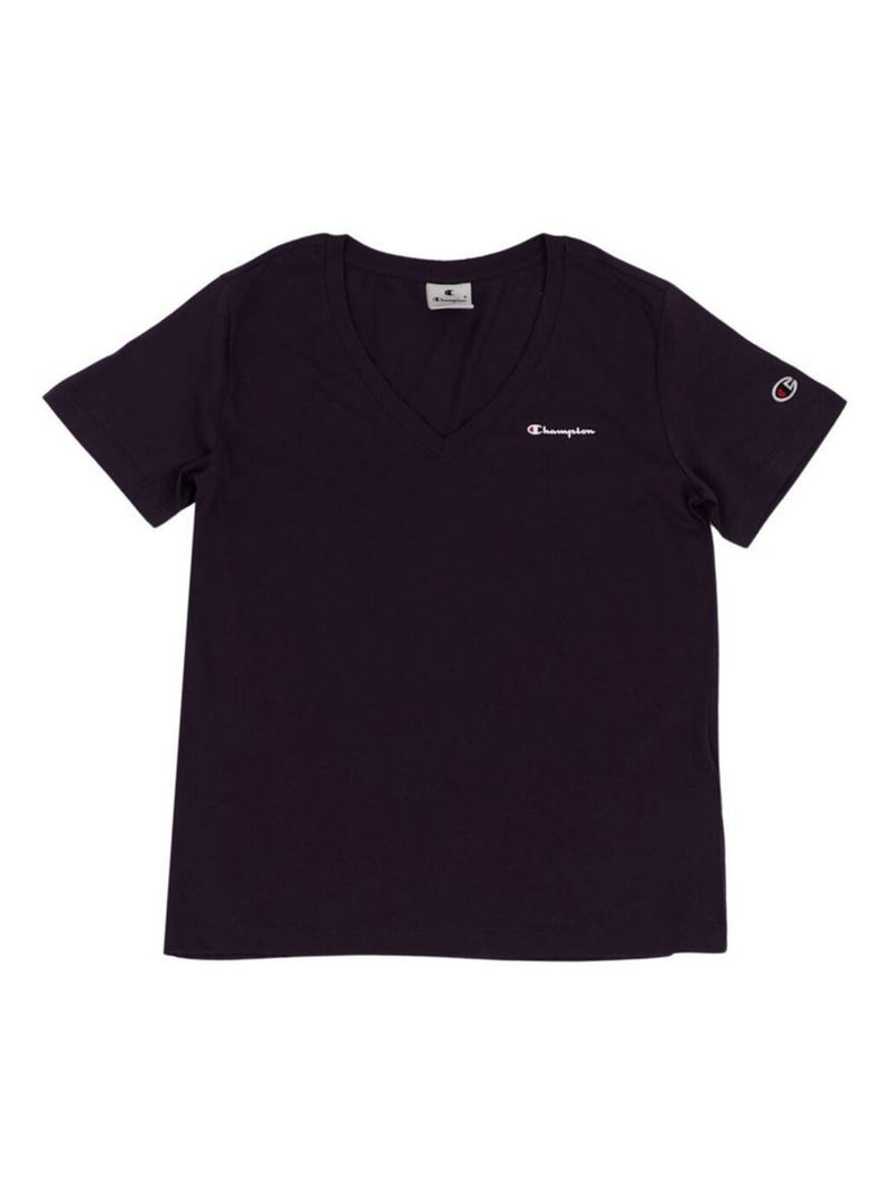 Champion - T-shirt VS503 Violet - Kiabi
