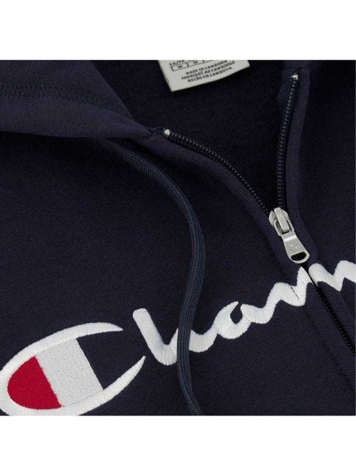 Champion - Veste à capuche - Kiabi