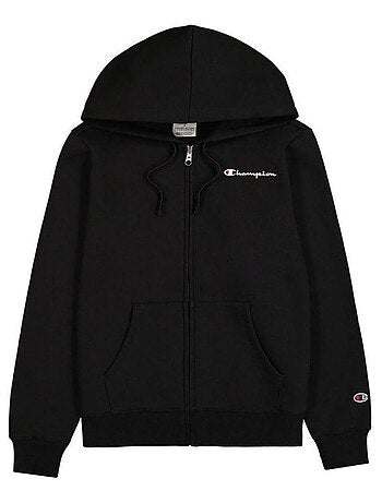 Champion - Veste à capuche motif/style logo