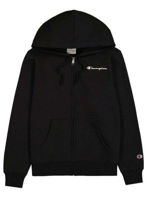 Champion - Veste à capuche motif/style logo - Kiabi