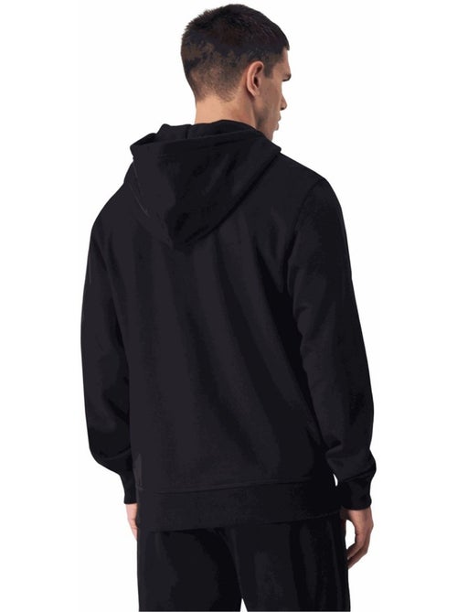 Champion - Veste à capuche motif/style logo sur poitrine - Kiabi
