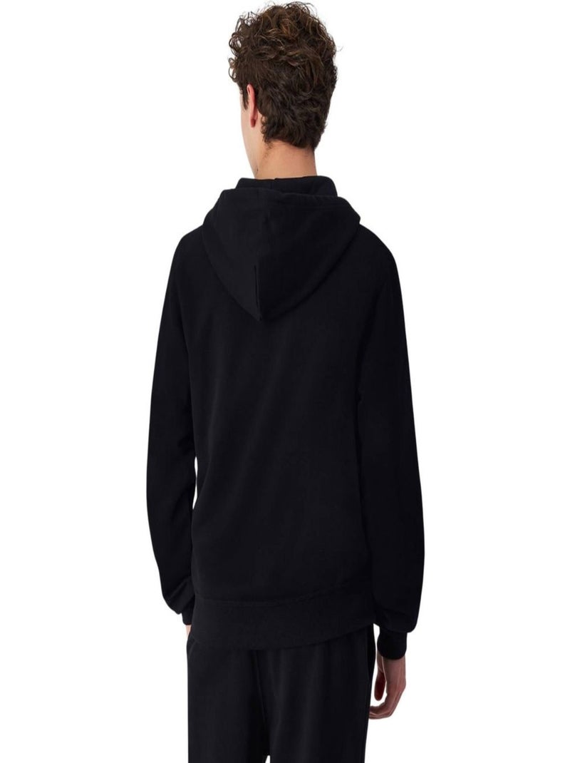 Champion - Veste à capuche Noir - Kiabi