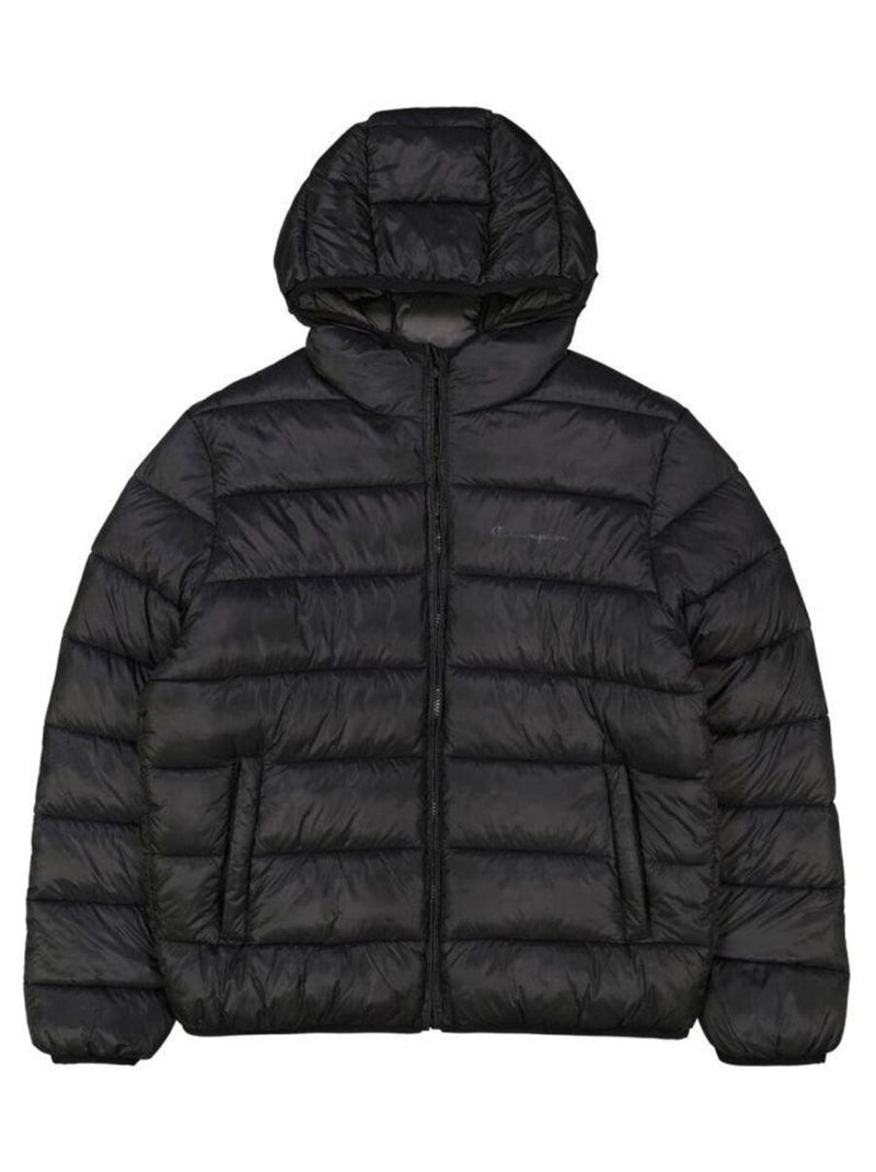 Champion - Veste matelassée Noir - Kiabi