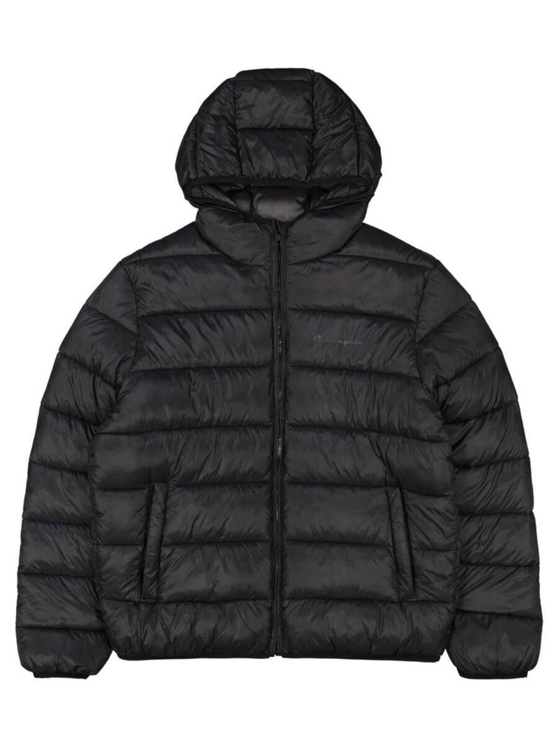 Champion - Veste matelassée Noir - Kiabi