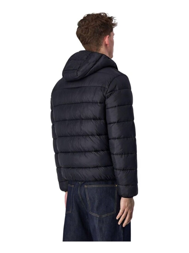 Champion - Veste matelassée Noir - Kiabi