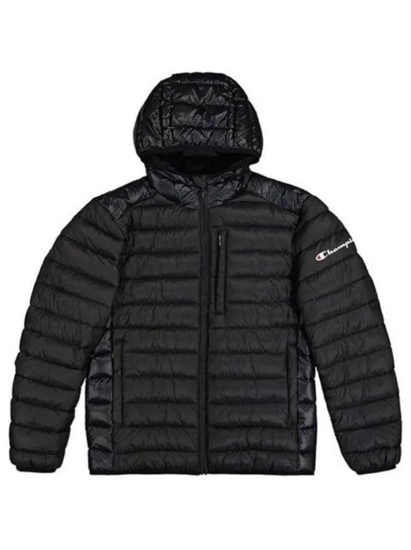 Champion - Veste matelassée Noir - Kiabi
