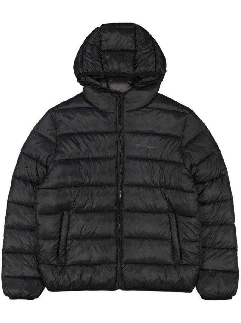 Champion - Veste matelassée Noir - Kiabi