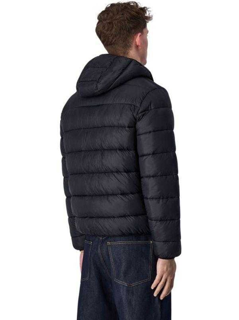 Champion - Veste matelassée Noir - Kiabi