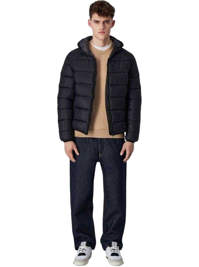 Champion - Veste matelassée Noir - Kiabi