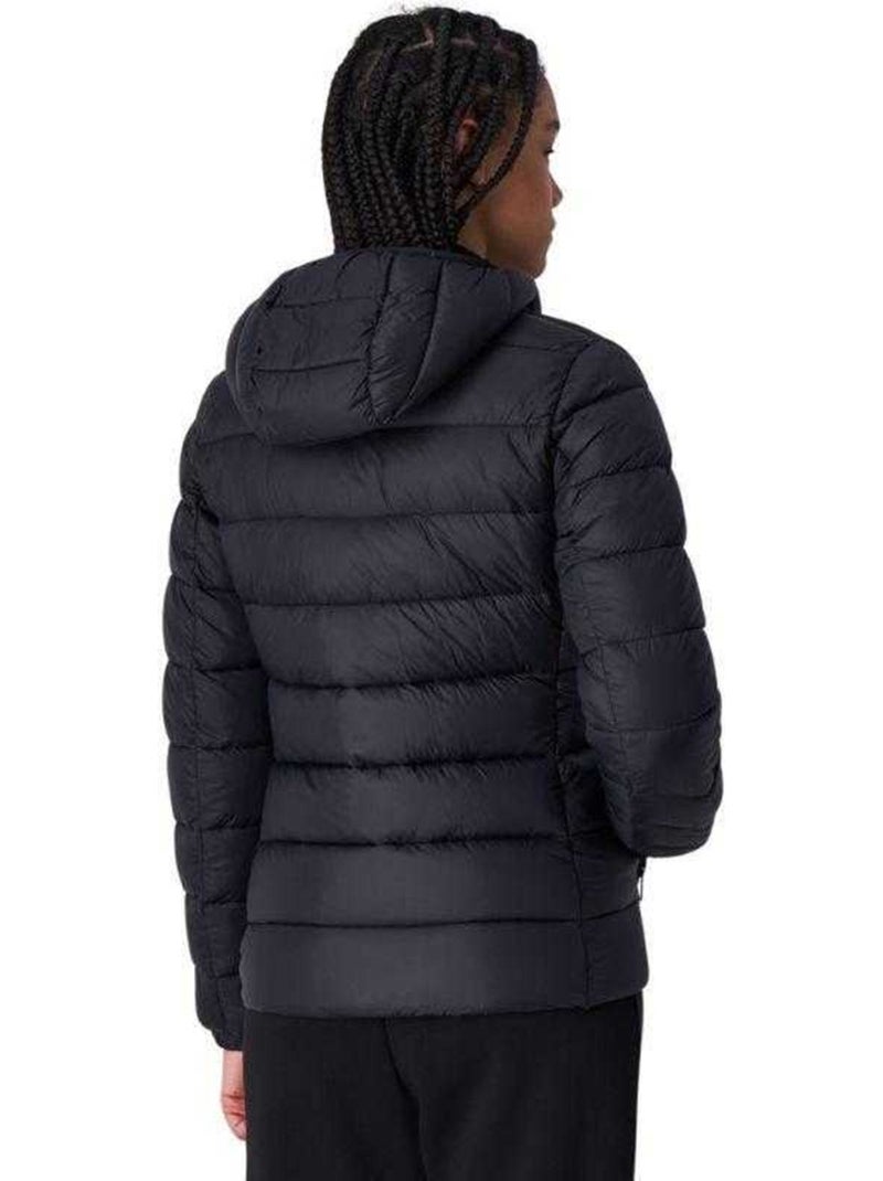 Champion - Veste matelassée Noir - Kiabi