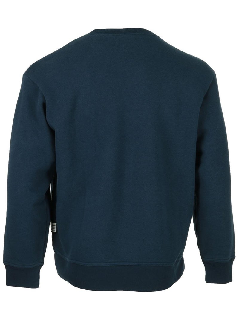 Champion Crewneck Sweatshirt Bleu marine - Kiabi