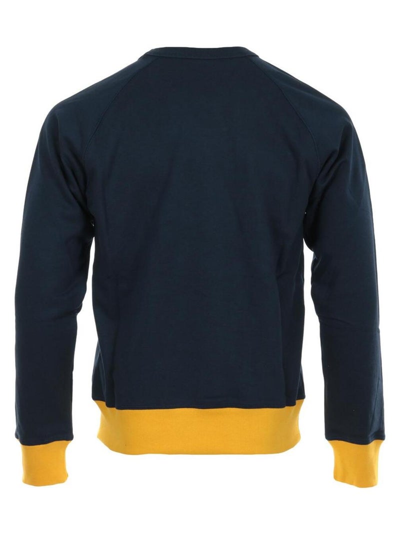 Champion Crewneck Sweatshirt Bleu marine - Kiabi